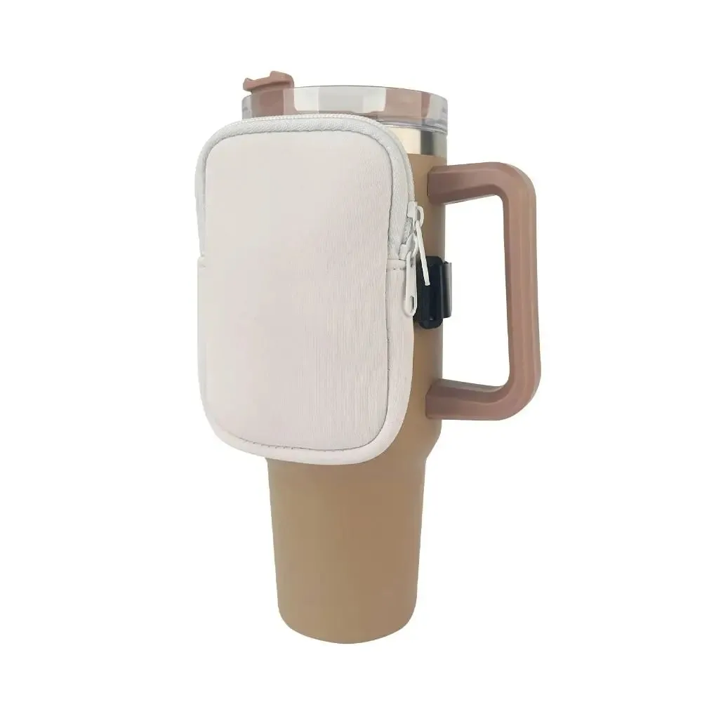 Neoprene Water Bottle Pouch  40oz 20oz