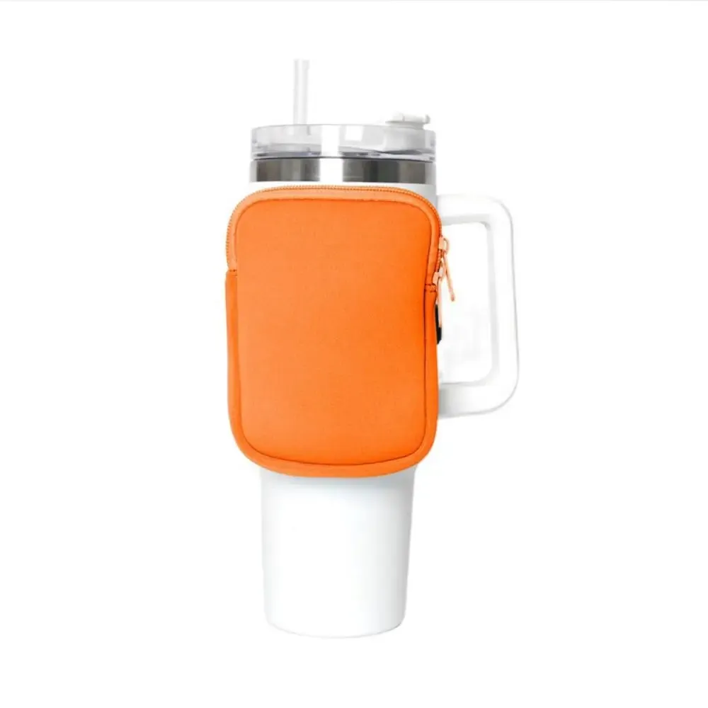 Neoprene Water Bottle Pouch  40oz 20oz