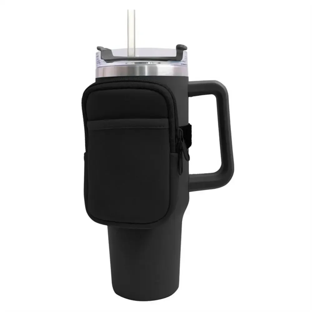 Neoprene Water Bottle Pouch  40oz 20oz