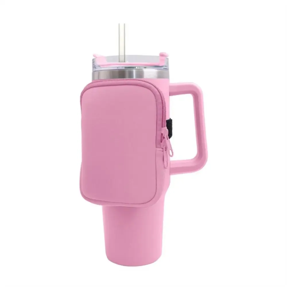 Neoprene Water Bottle Pouch  40oz 20oz