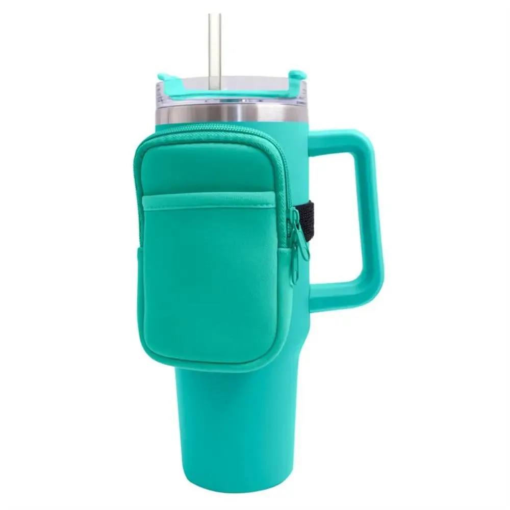 Neoprene Water Bottle Pouch  40oz 20oz