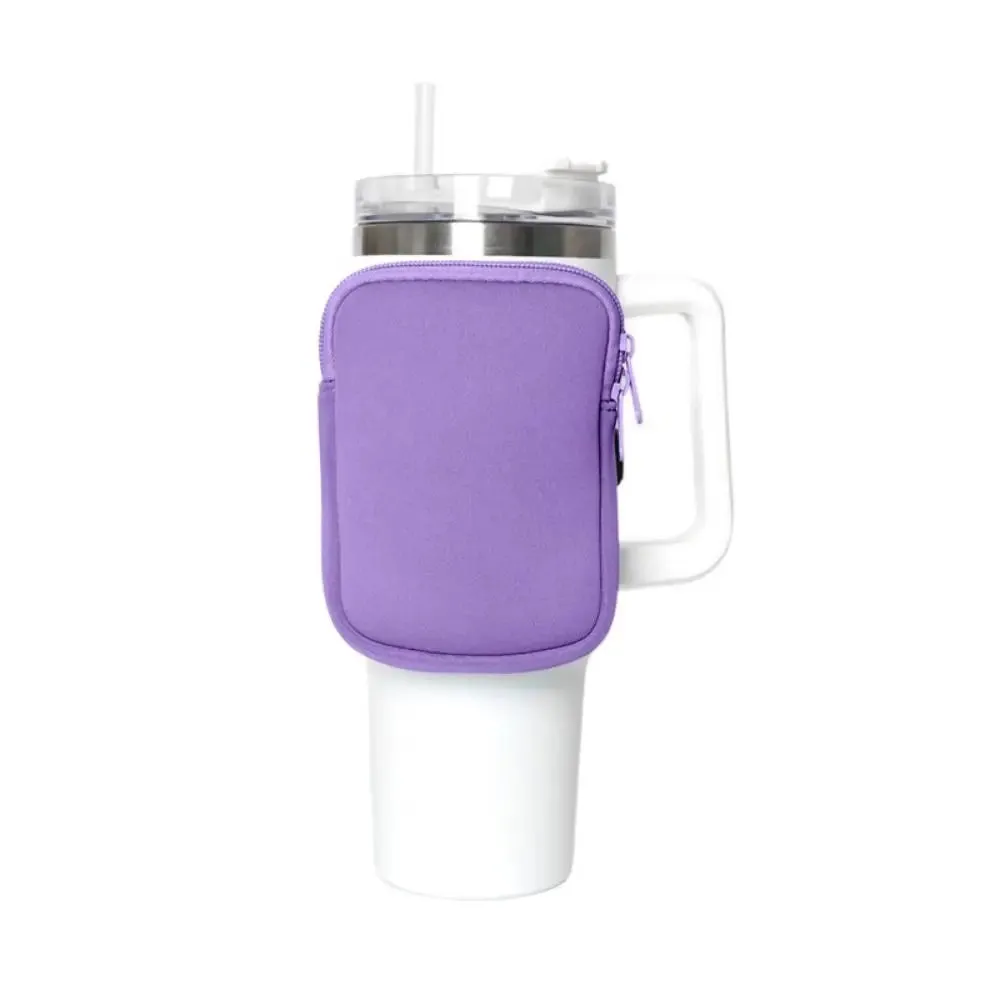 Neoprene Water Bottle Pouch  40oz 20oz