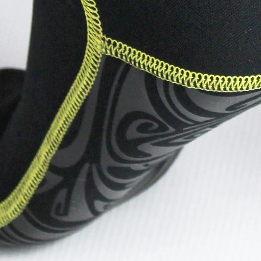 Neoprene Water Fin Sock Diving Wetsuits Sock 3MM for Women Men, Thermal Beach Sock Anti Slip Flexible for Snorkeling