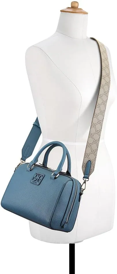 Nine West Cindi Barrel Satchel