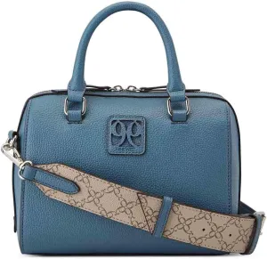 Nine West Cindi Barrel Satchel