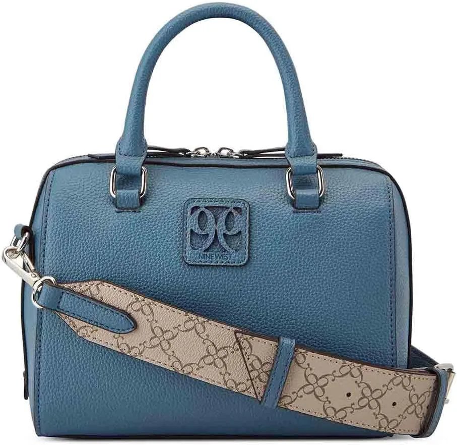 Nine West Cindi Barrel Satchel
