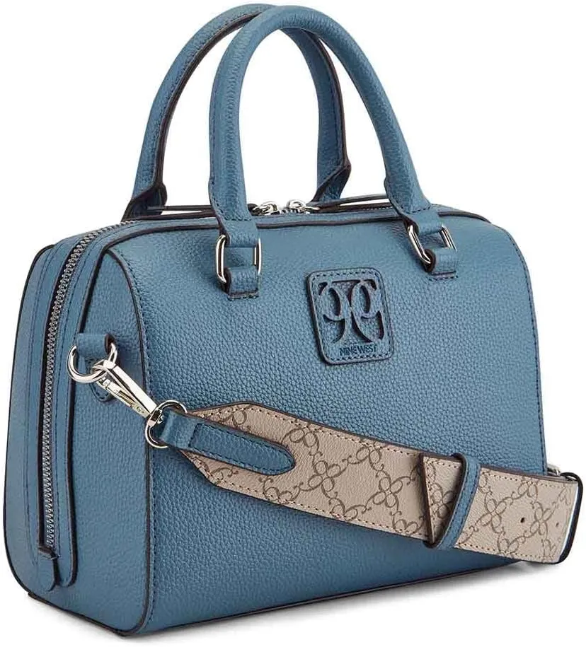Nine West Cindi Barrel Satchel