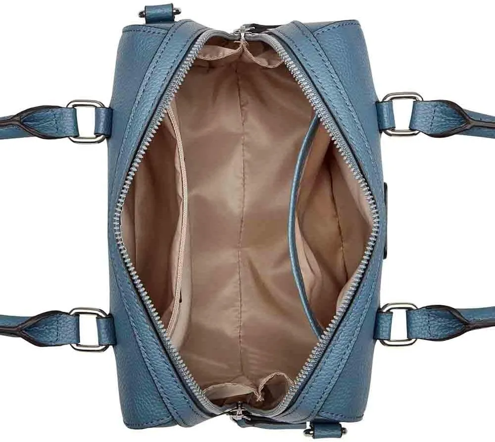 Nine West Cindi Barrel Satchel