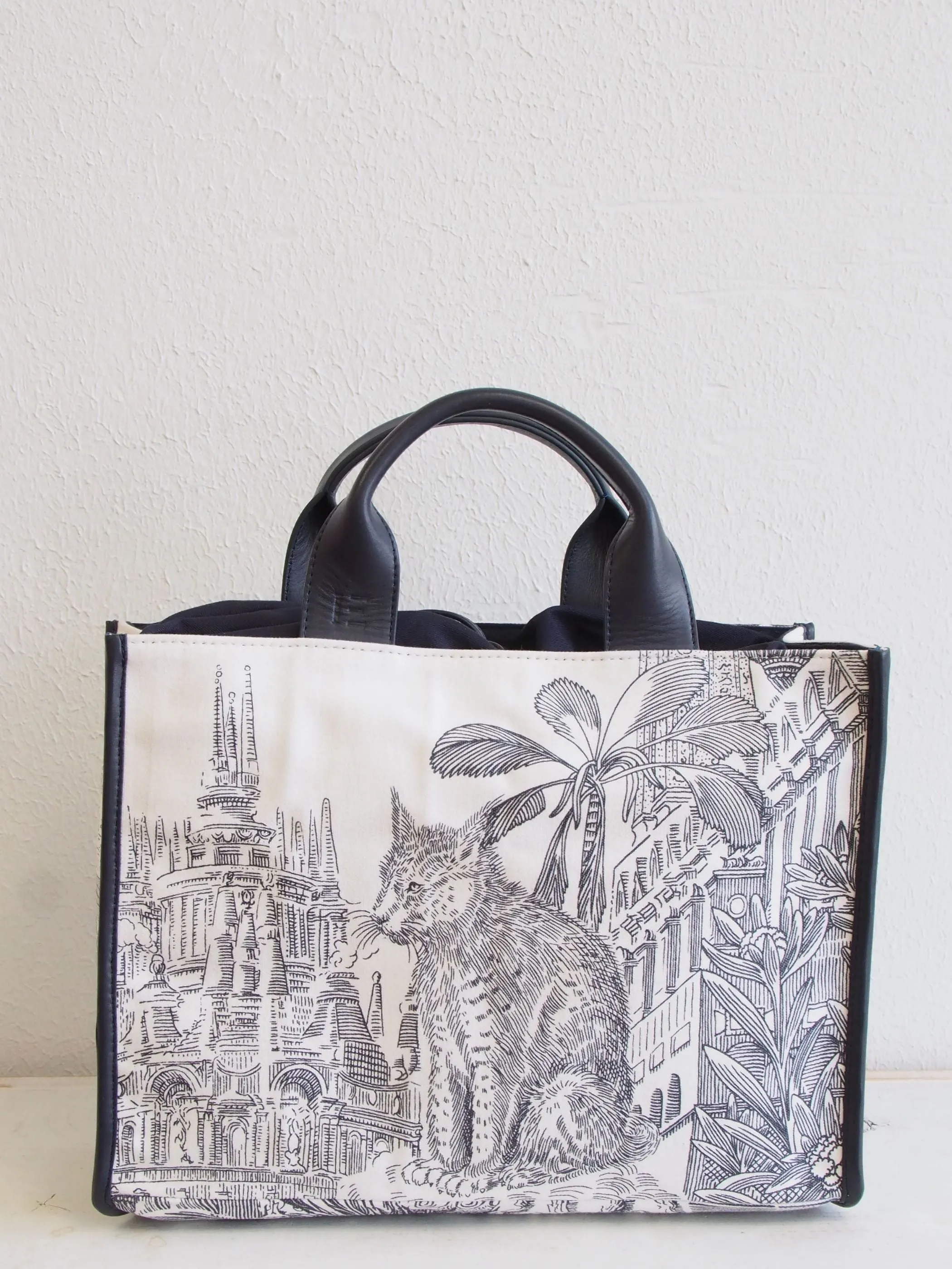 Nomad Piranesi Sac, Night