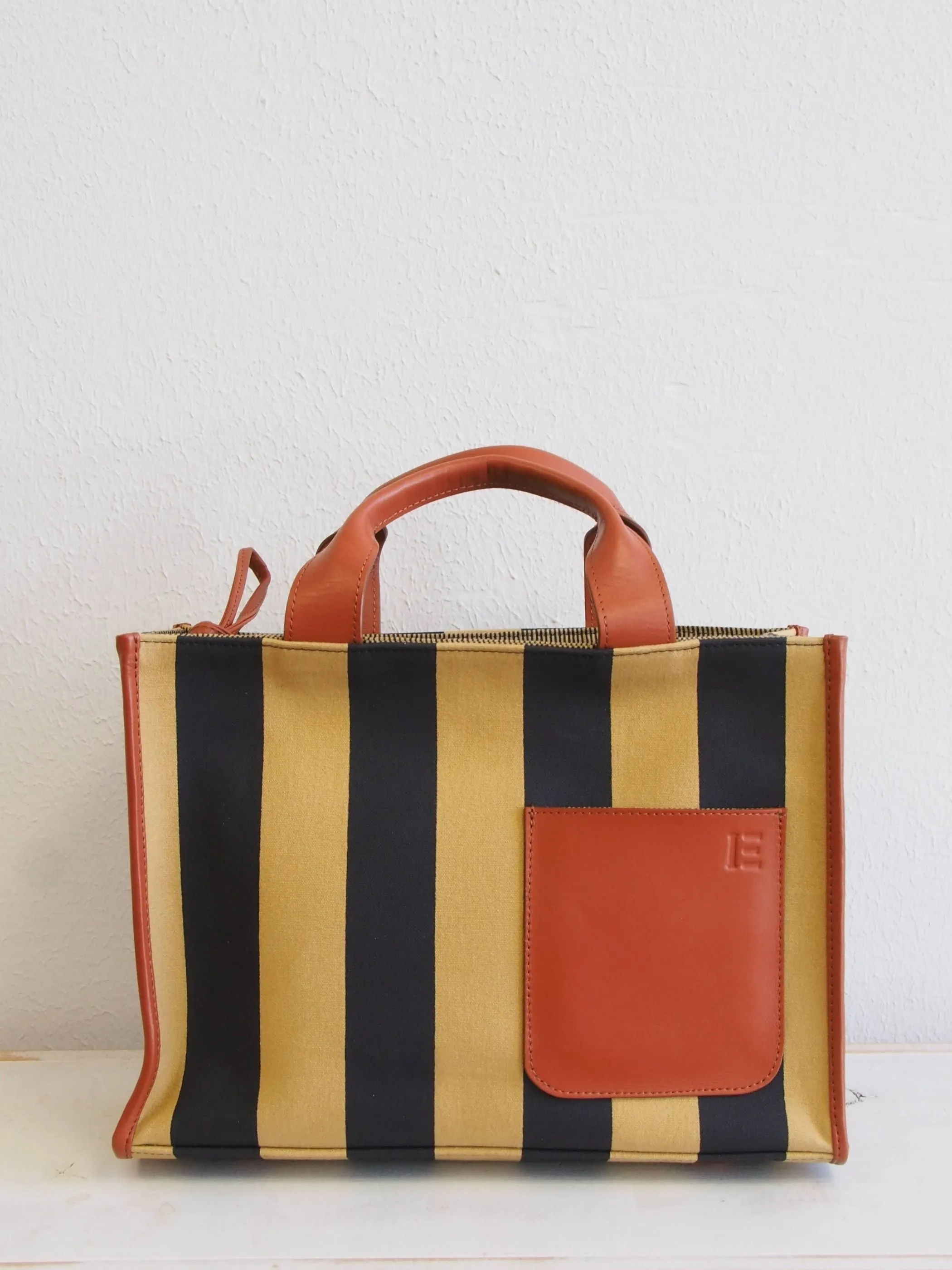 Nomad Stripes Sac, Sand