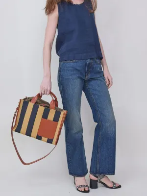 Nomad Stripes Sac, Sand