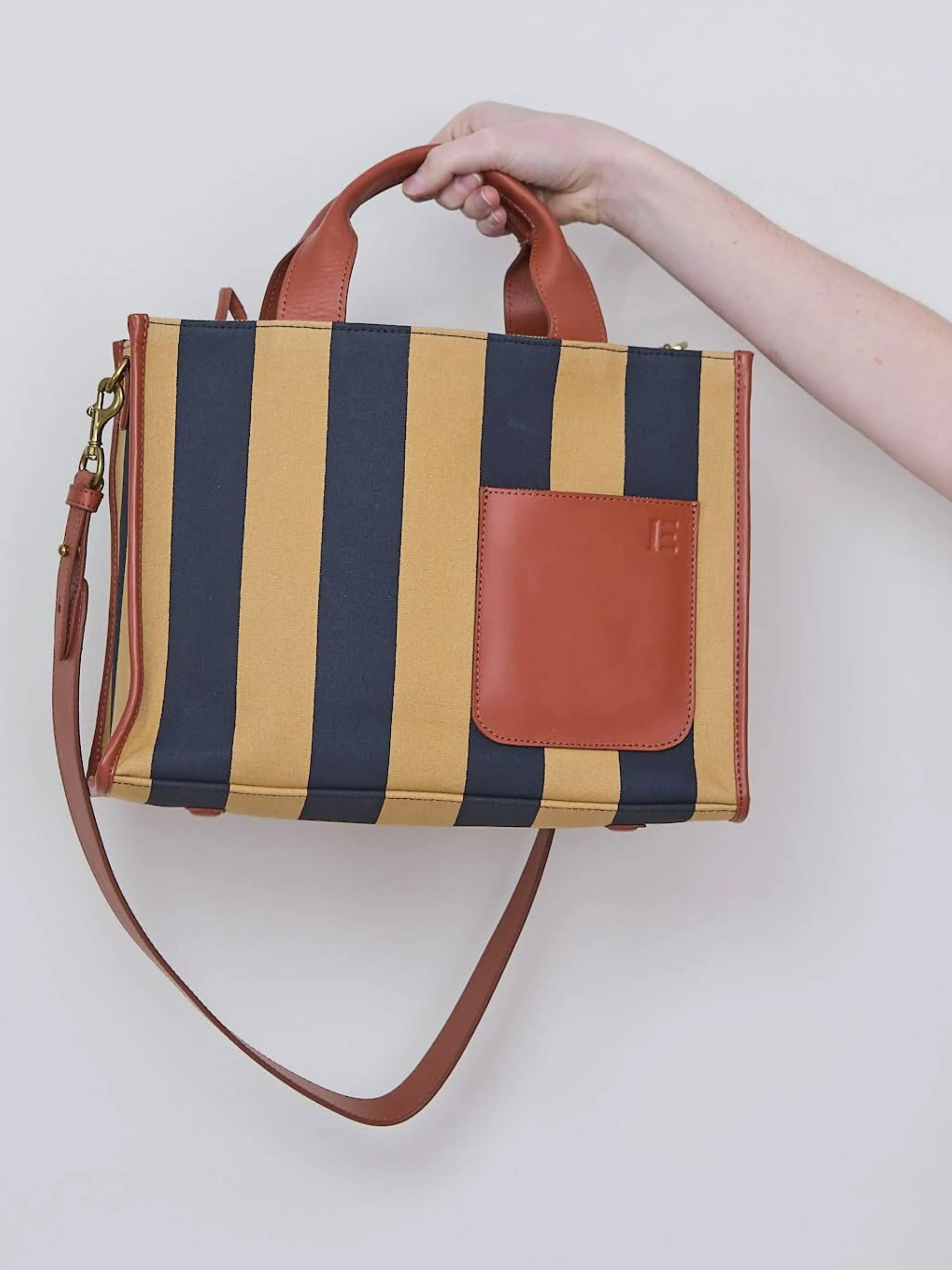 Nomad Stripes Sac, Sand