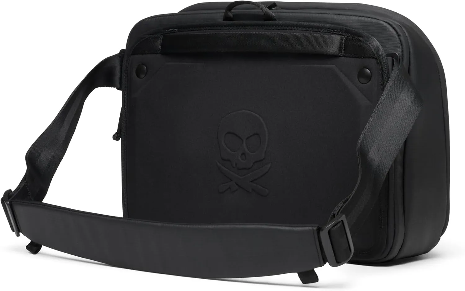 NOMATIC McKinnon Camera Messenger 13L: Versatile Camera Bag for Photographers with Quick Access, Secure Laptop Storage (Fits 14" MacBook), Comfortable Crossbody Design & External Straps for Travel