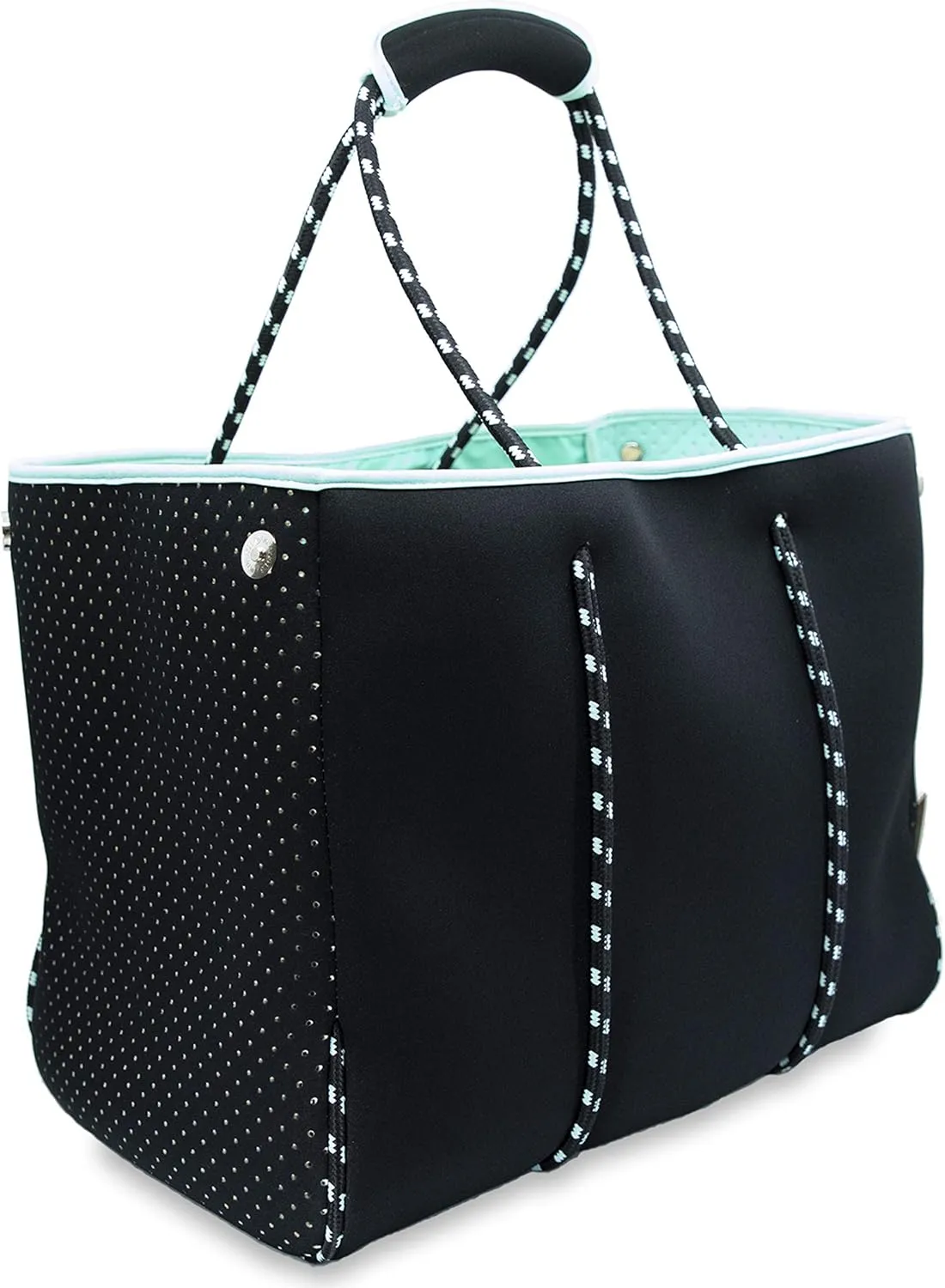 Nordic By Nature Large Designer Beach Bag Tote For Women, Men And Kids