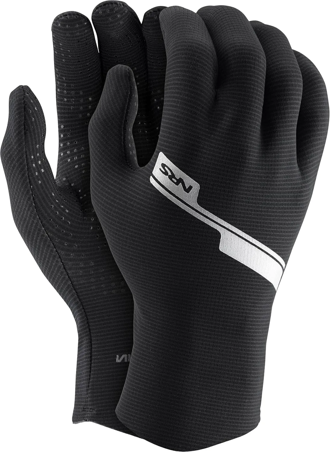 NRS Men's HydroSkin Gloves - Neoprene Insulation Paddling Gloves for Kayaking, Canoeing, Rafting
