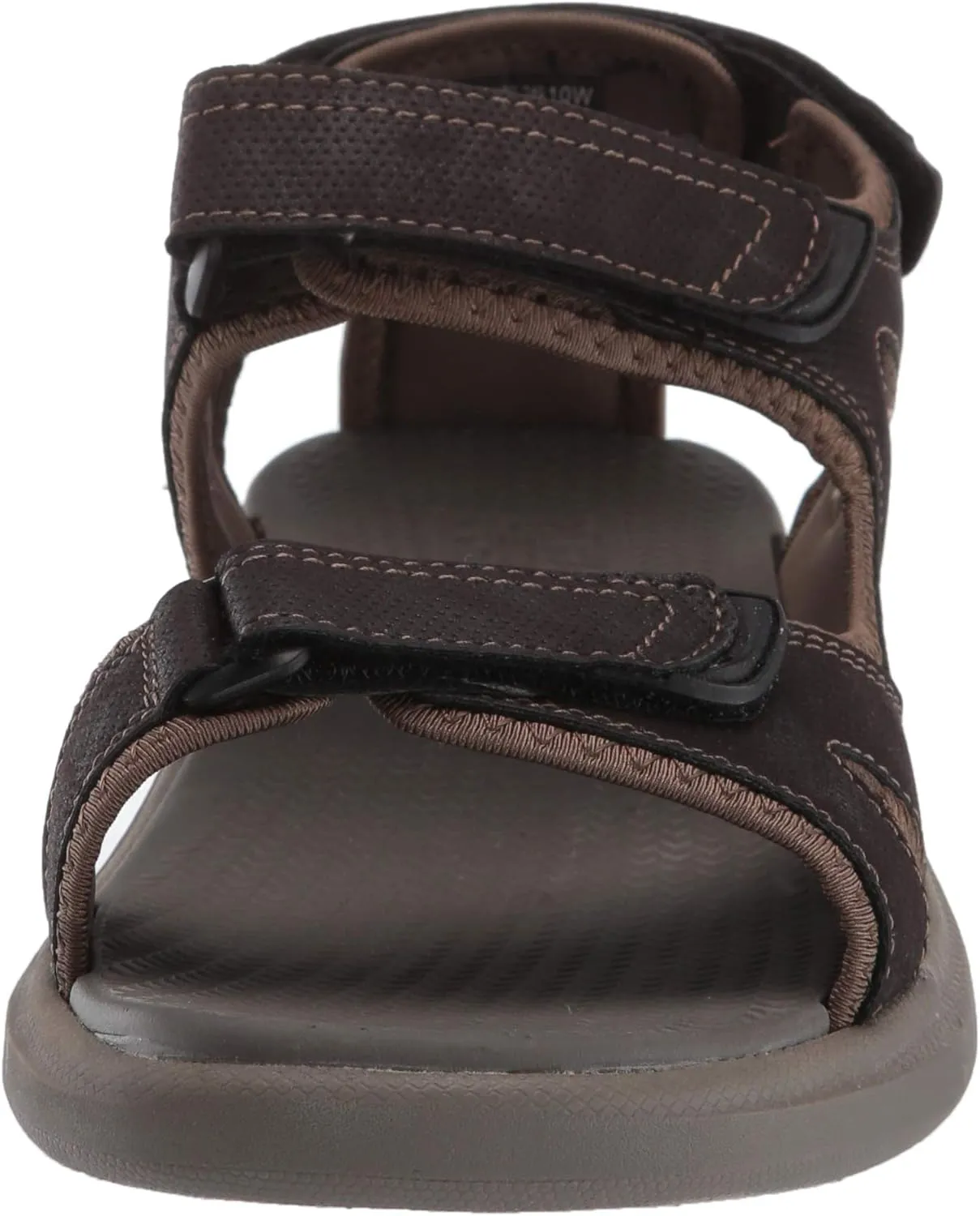 Nunn Bush Men's Rio Vista 3 Strap River Sandal Water Shoe