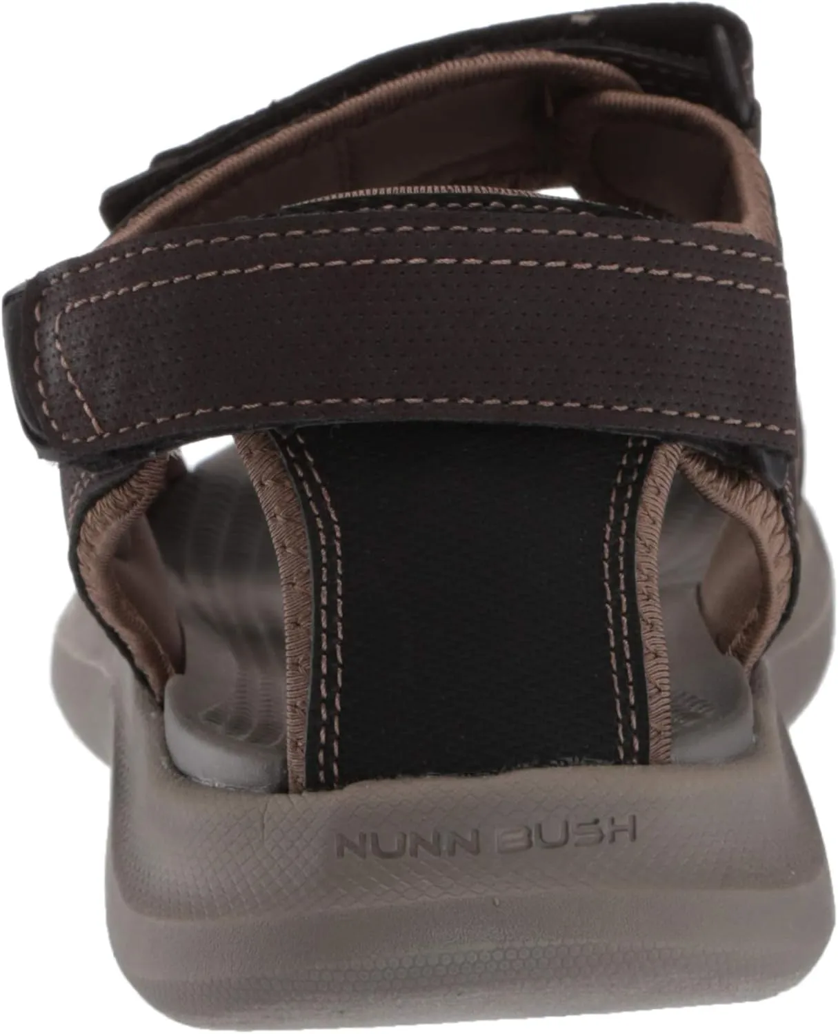 Nunn Bush Men's Rio Vista 3 Strap River Sandal Water Shoe
