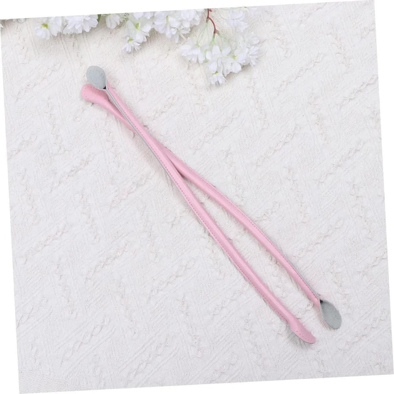 NUOBESTY Leather Bag Handle 60cm Handbag Strap Tote Bag Replacement Strap DIY Bag Strap for Fashion Statement
