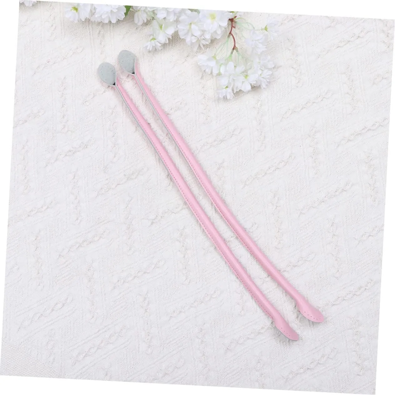 NUOBESTY Leather Bag Handle 60cm Handbag Strap Tote Bag Replacement Strap DIY Bag Strap for Fashion Statement