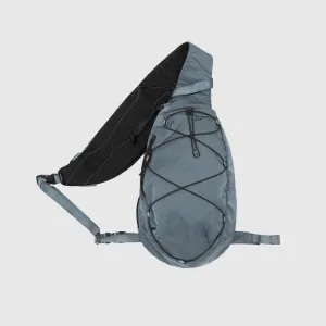 NYLON B CROSSBODY RUCKSACK