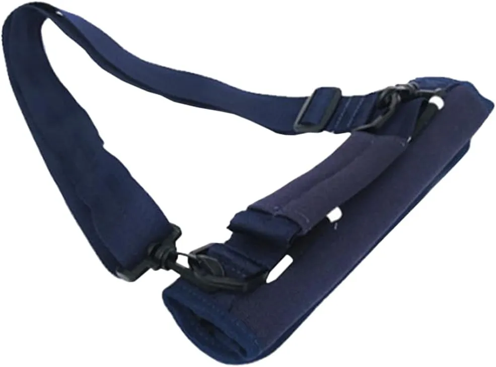 Nylon Golf Club Bag Reusable Club Carrier Shoulder Carrier Portable Golf Bags for Men Crossbody Golfing Bag Mini Travel Carry Bag Course Bag