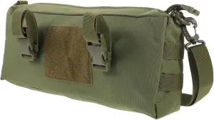 Nylon Outdoor Bag Large Capacity Camping Tool Storage Pouch for Hiking Crossbody Mechanic Tool Backpack