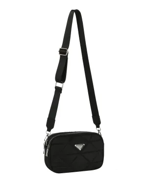 Nylon Small Crossbody Bags with Adjustable Strap