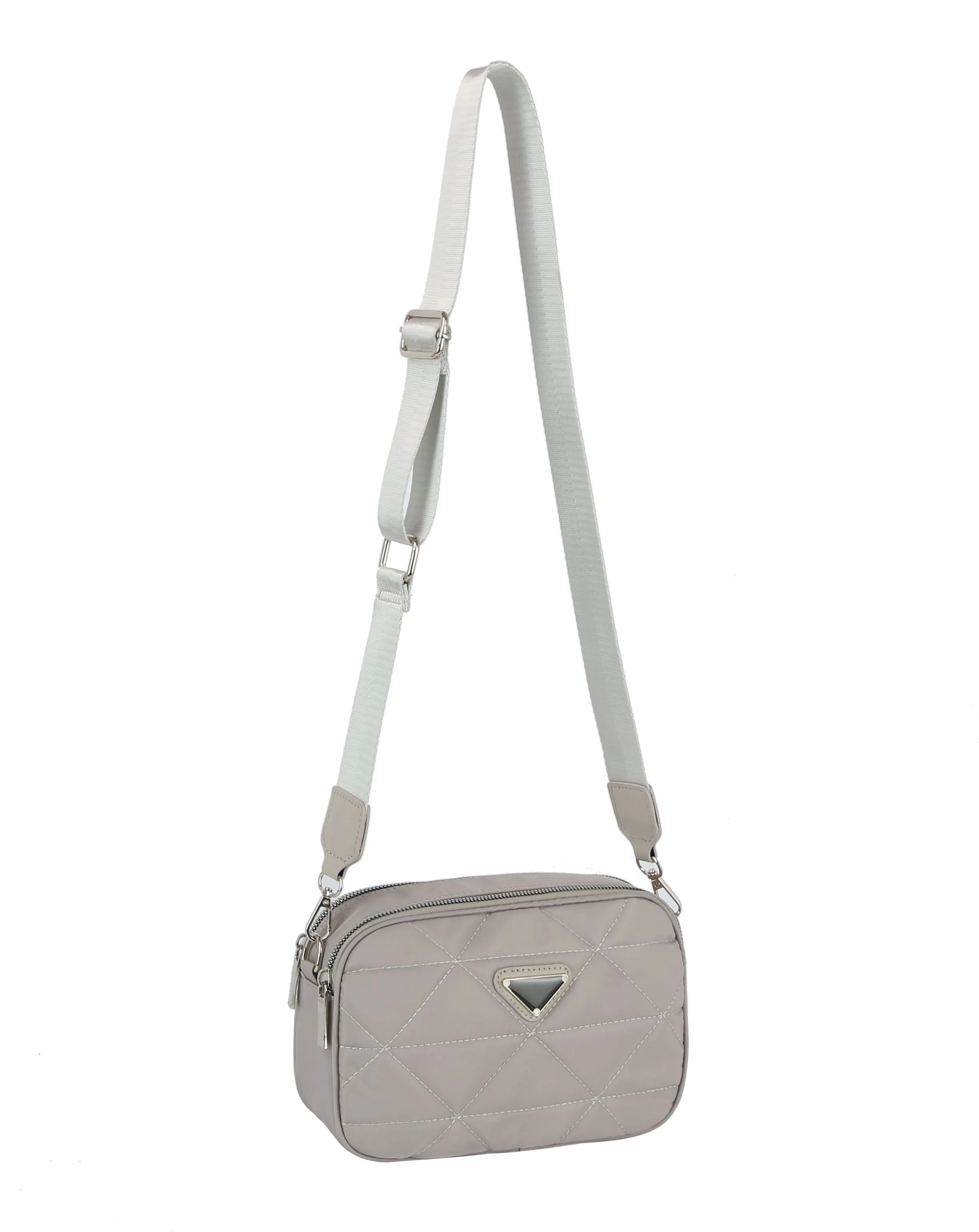 Nylon Small Crossbody Bags with Adjustable Strap