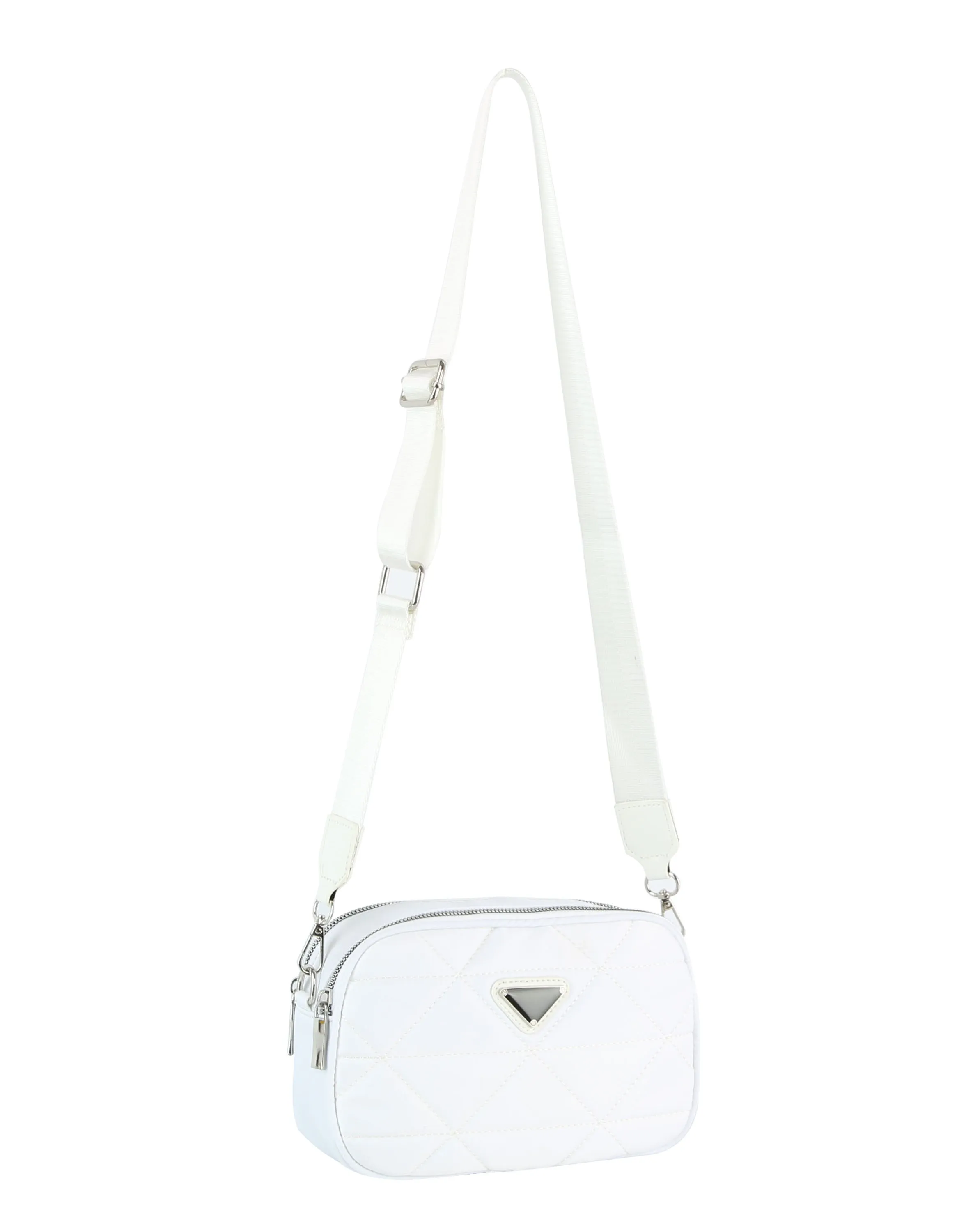 Nylon Small Crossbody Bags with Adjustable Strap