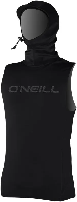 O'Neill Men's Thermo X Vest with Neoprene Hood