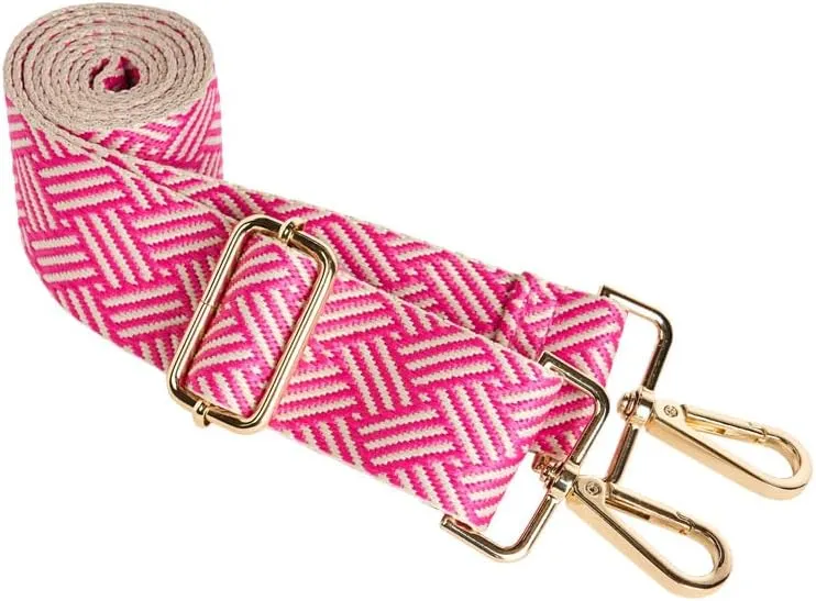 Original HydroBag | Quilted Water Bottle Holder with Strap | Tote Bottle Carrier Crossbody Bag with Pockets