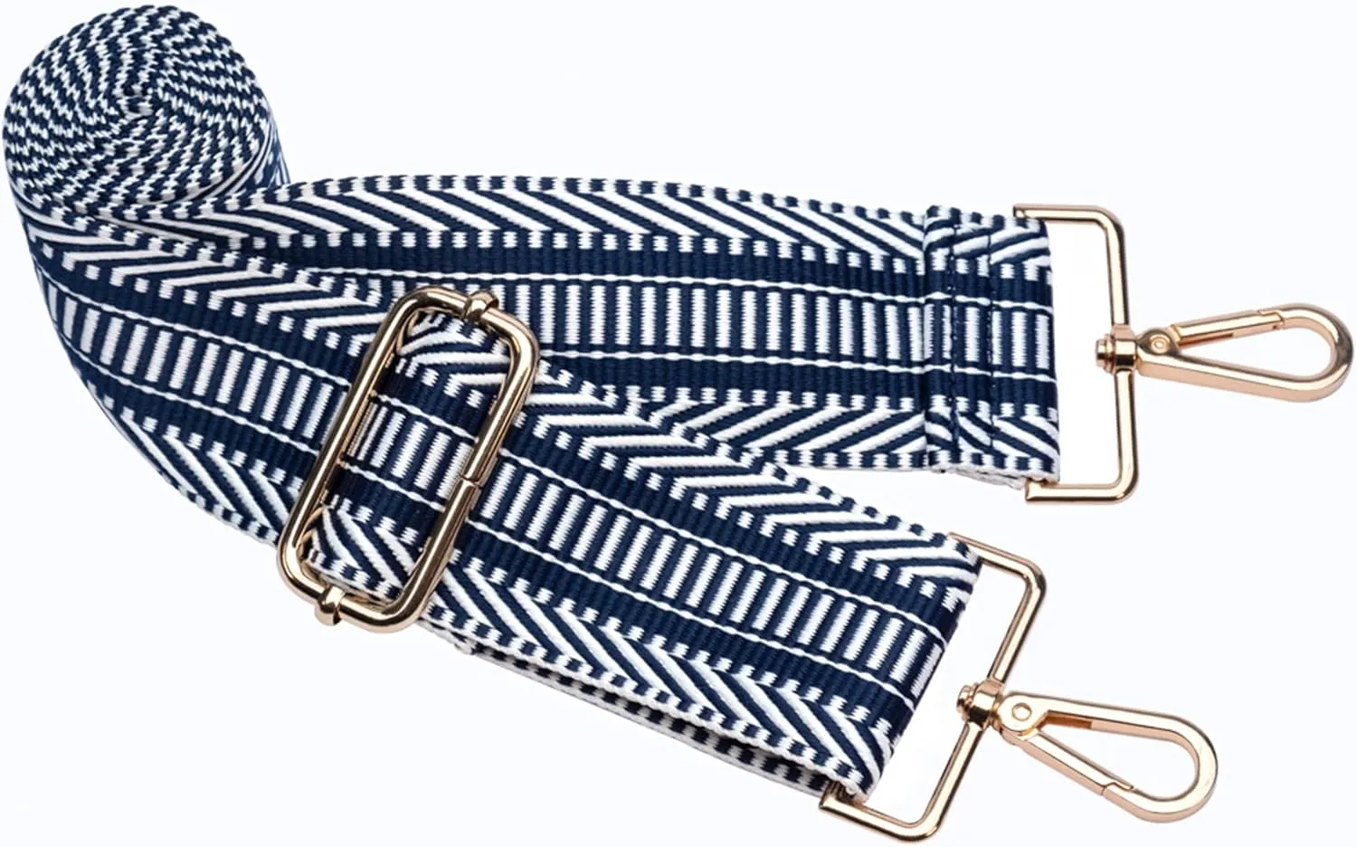 Original HydroBag | Quilted Water Bottle Holder with Strap | Tote Bottle Carrier Crossbody Bag with Pockets