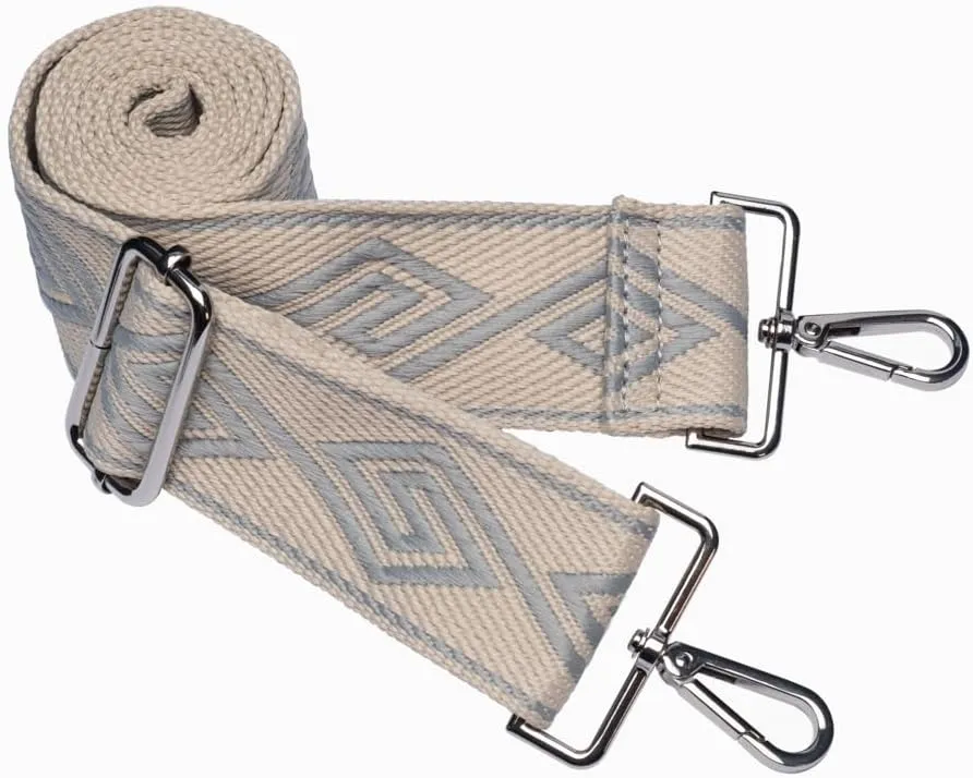 Original HydroBag | Quilted Water Bottle Holder with Strap | Tote Bottle Carrier Crossbody Bag with Pockets