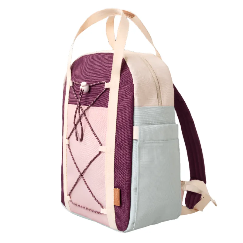 Outdoor Backpack-  Cameo Rose