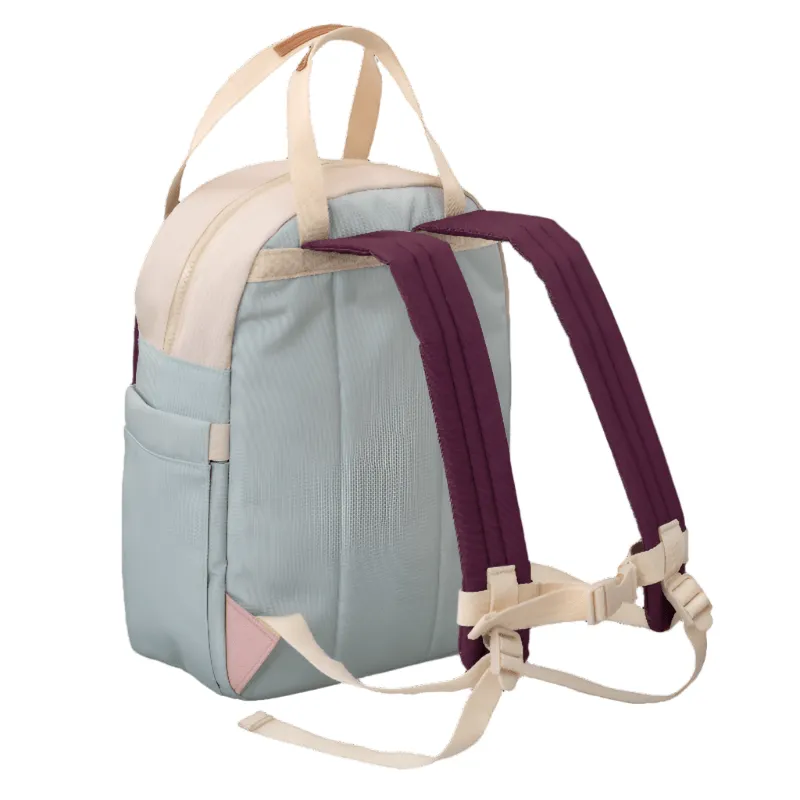 Outdoor Backpack-  Cameo Rose
