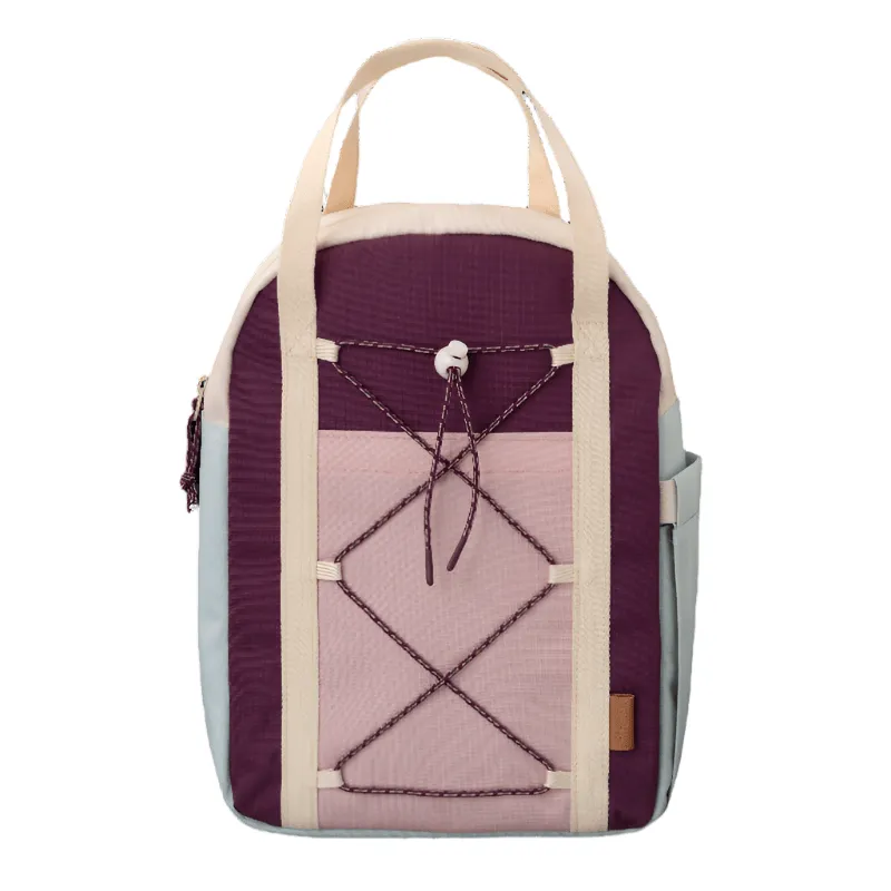Outdoor Backpack-  Cameo Rose
