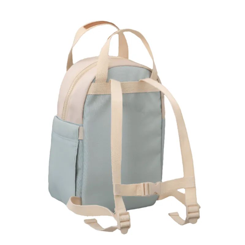 Outdoor Backpack-  Cameo Rose