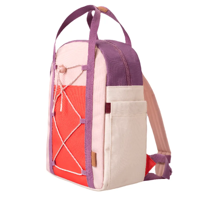 Outdoor Backpack -  Dusty Orchid