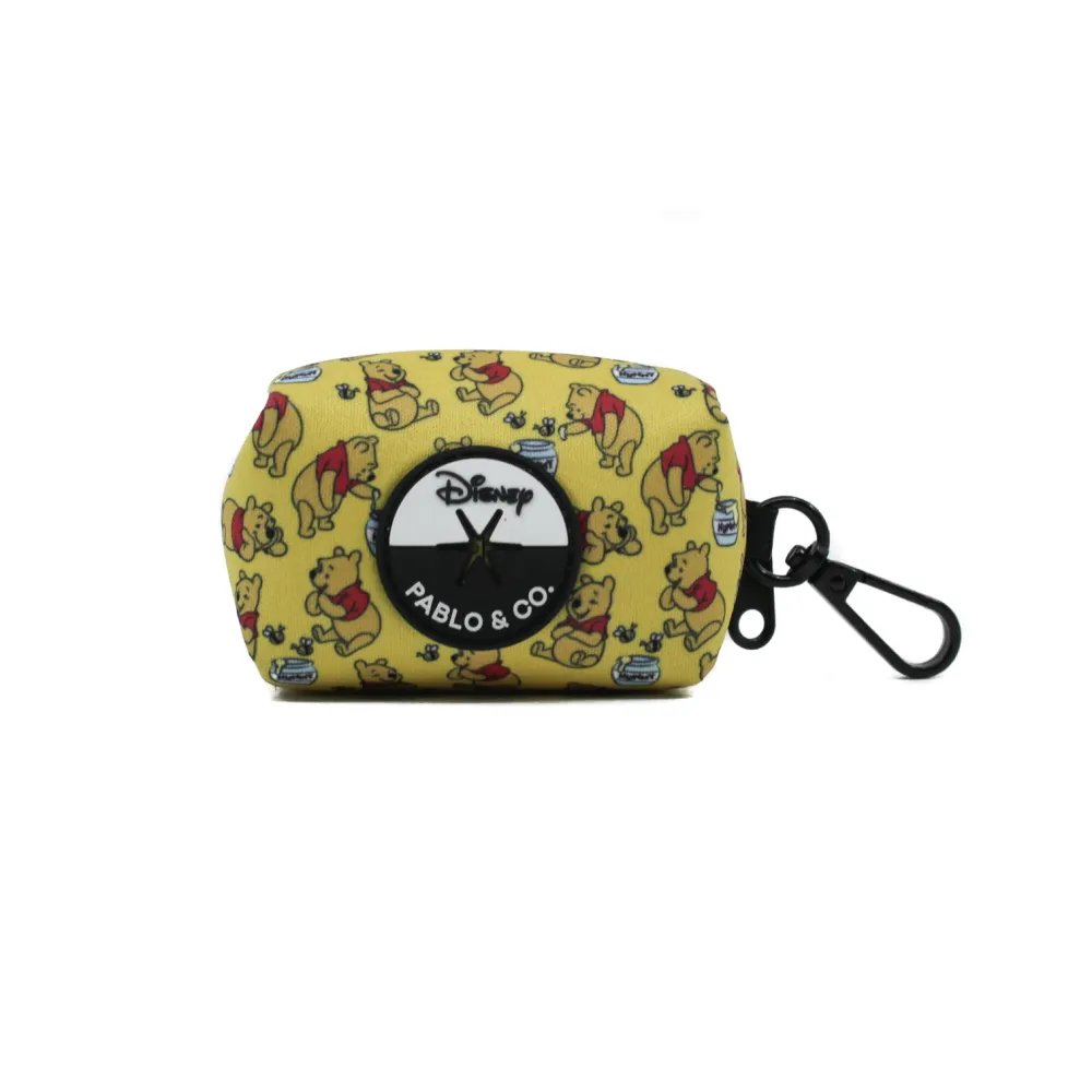Pablo & Co Winnie the Pooh & Bee's: Poop Bag Holder