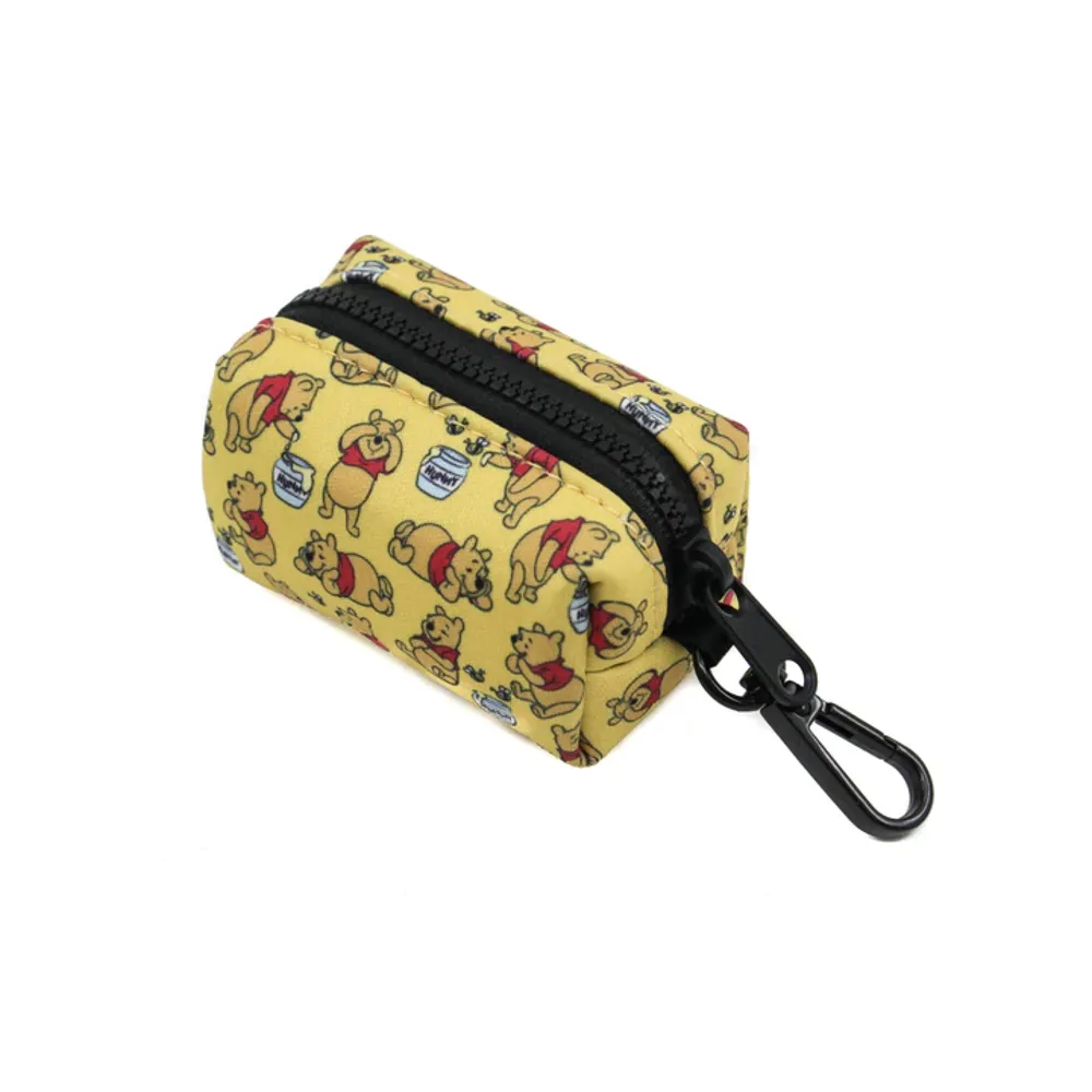 Pablo & Co Winnie the Pooh & Bee's: Poop Bag Holder
