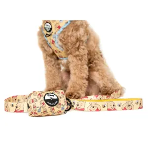Pablo & Co Winnie the Pooh & Bee's: Poop Bag Holder