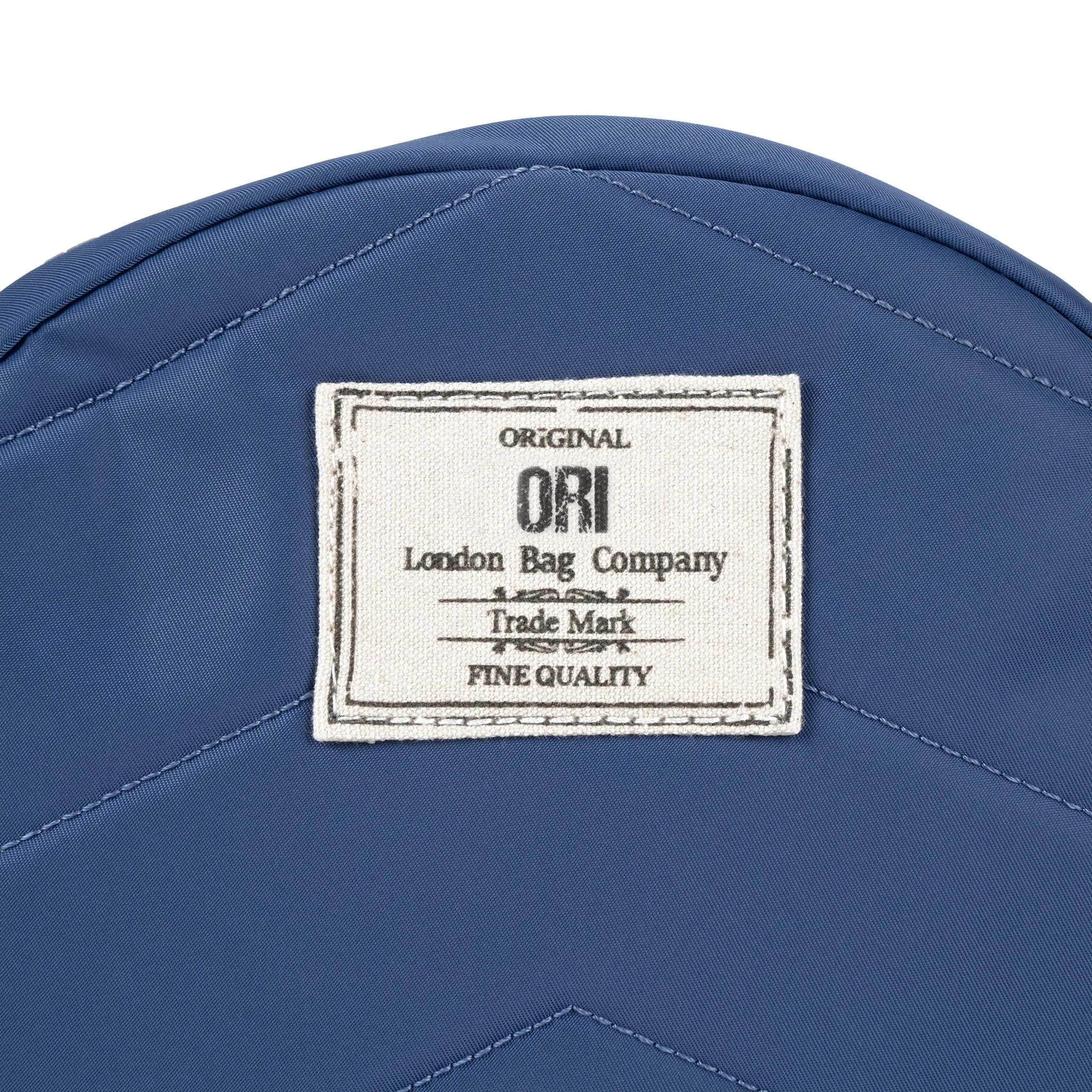 Paddington B Burnt Blue Recycled Nylon