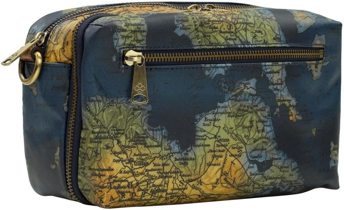 Patricia Nash Piper Crossbody with Pouch