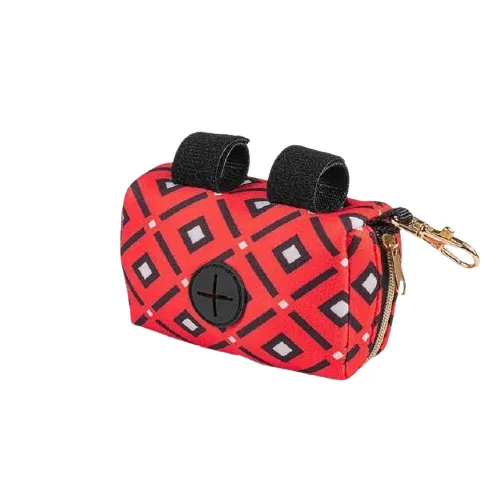 Pet Dog Poop Bag Dispenser Pouch