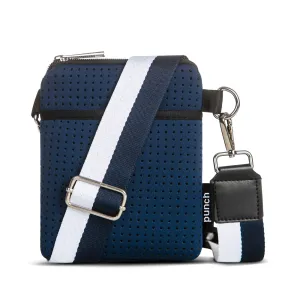 Petite Phone Crossbody Navy