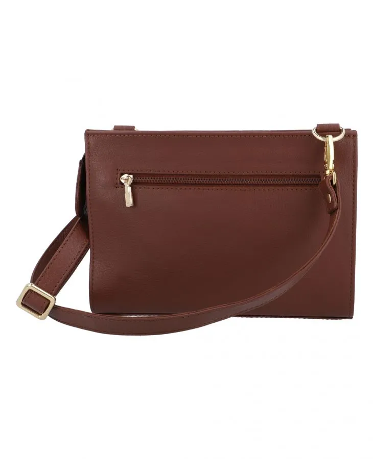 Petunia Crossbody Bag
