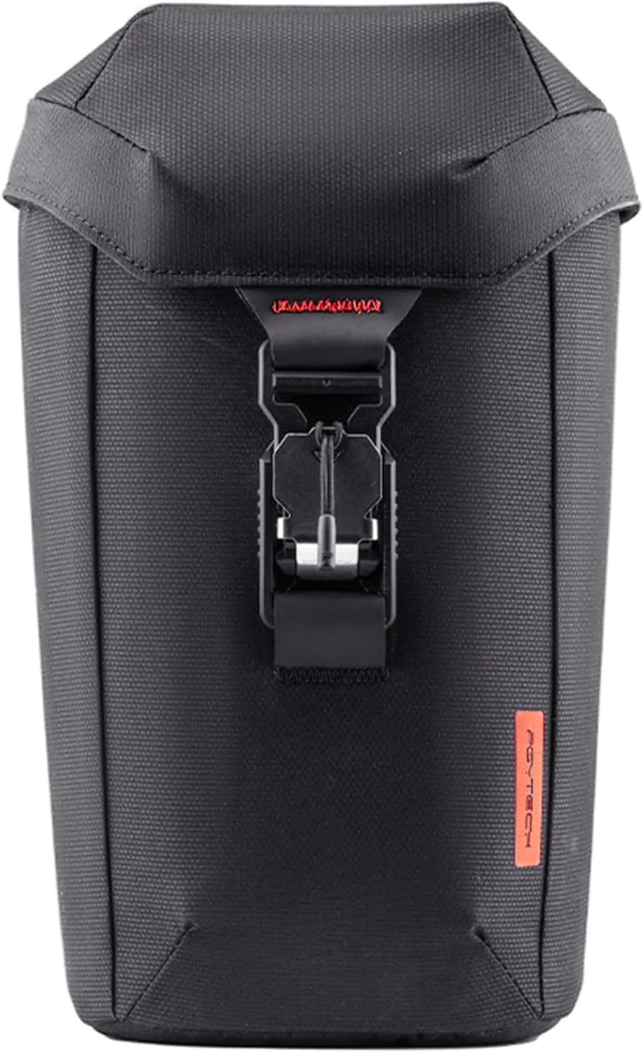 PGYTECH Camera Lens Bag, Magnetic Buckle Camera Lens Case, Water Resistant Protective Lens Pouch for DSLR Camera Lens, Thick Camera Lens Bag for Sony, Nikon, Canon Size L