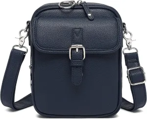 Phone Crossbody Bag, Anti Theft Crossbody Bag women, Strap Stylish Cell Phone Organizer for Daily Use Durable