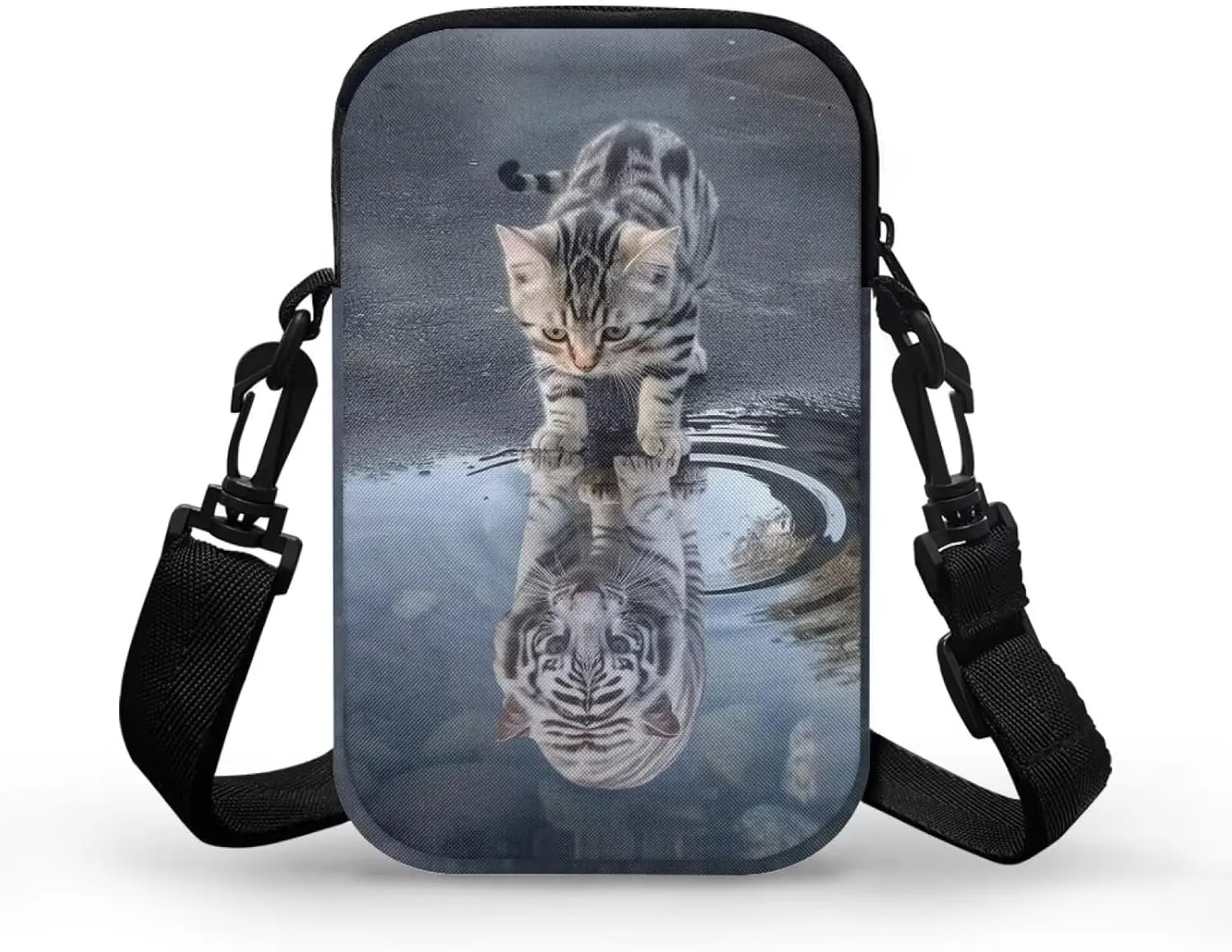 Phone Crossbody Purse for Women Small Messenger Pouch Ladies Cross Body Bags