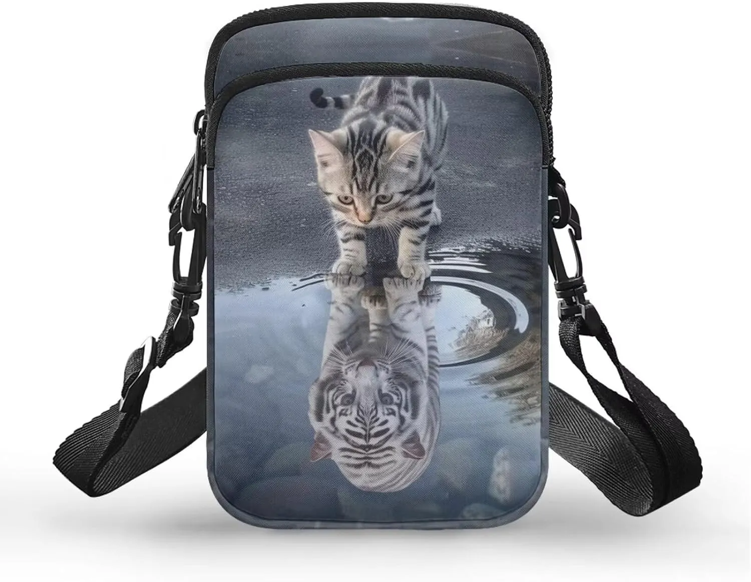 Phone Crossbody Purse for Women Small Messenger Pouch Ladies Cross Body Bags